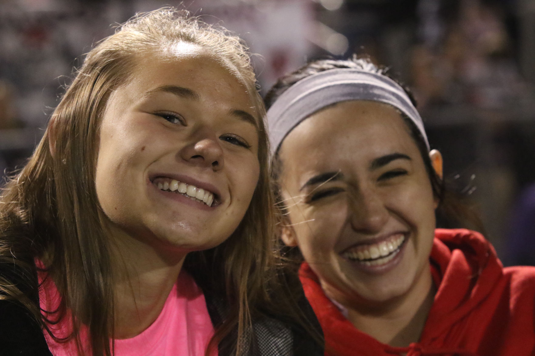 Faces: Prep football - Michigan City at Crown Point